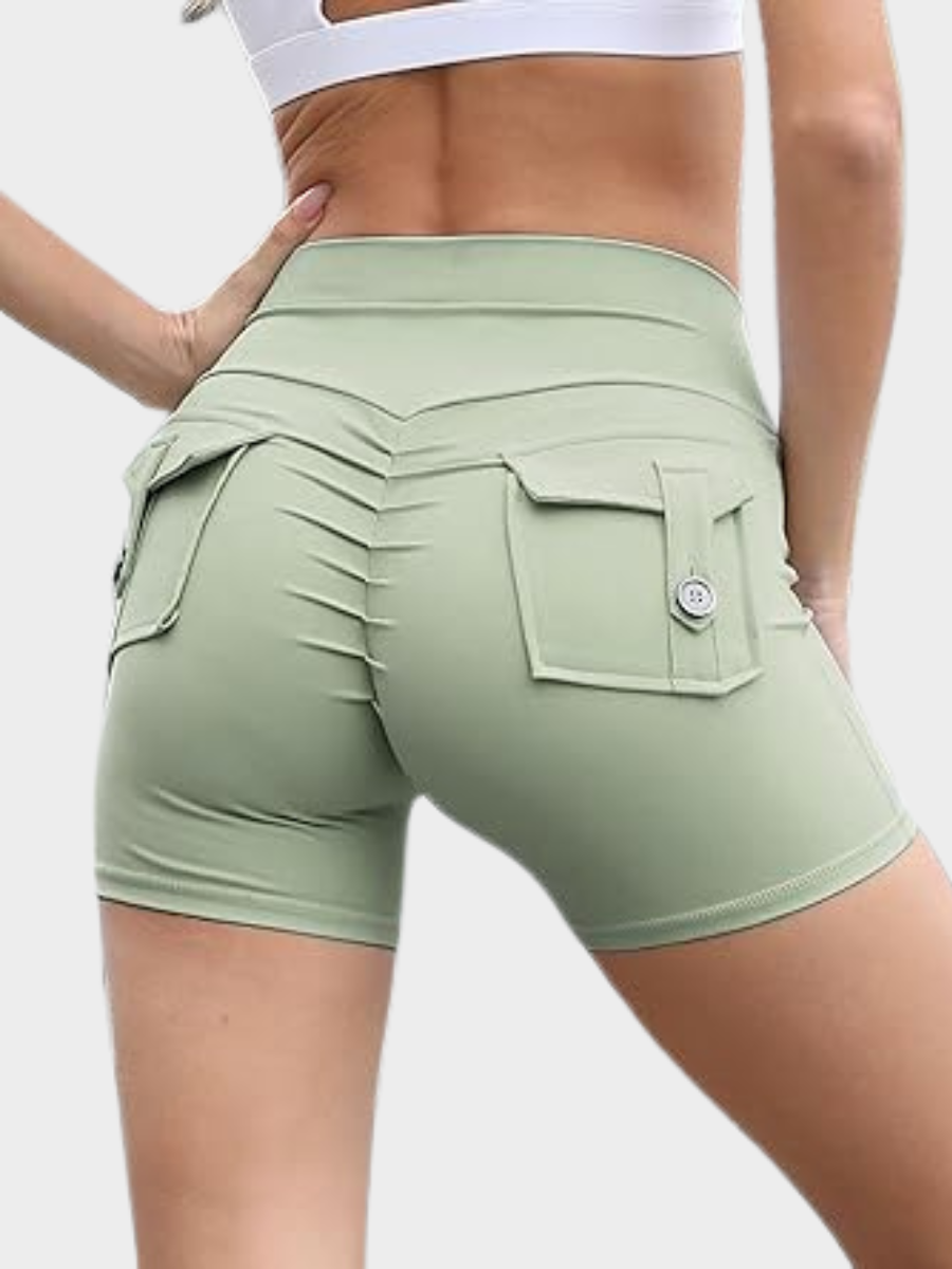 Lift & Pocket Gym Shorts