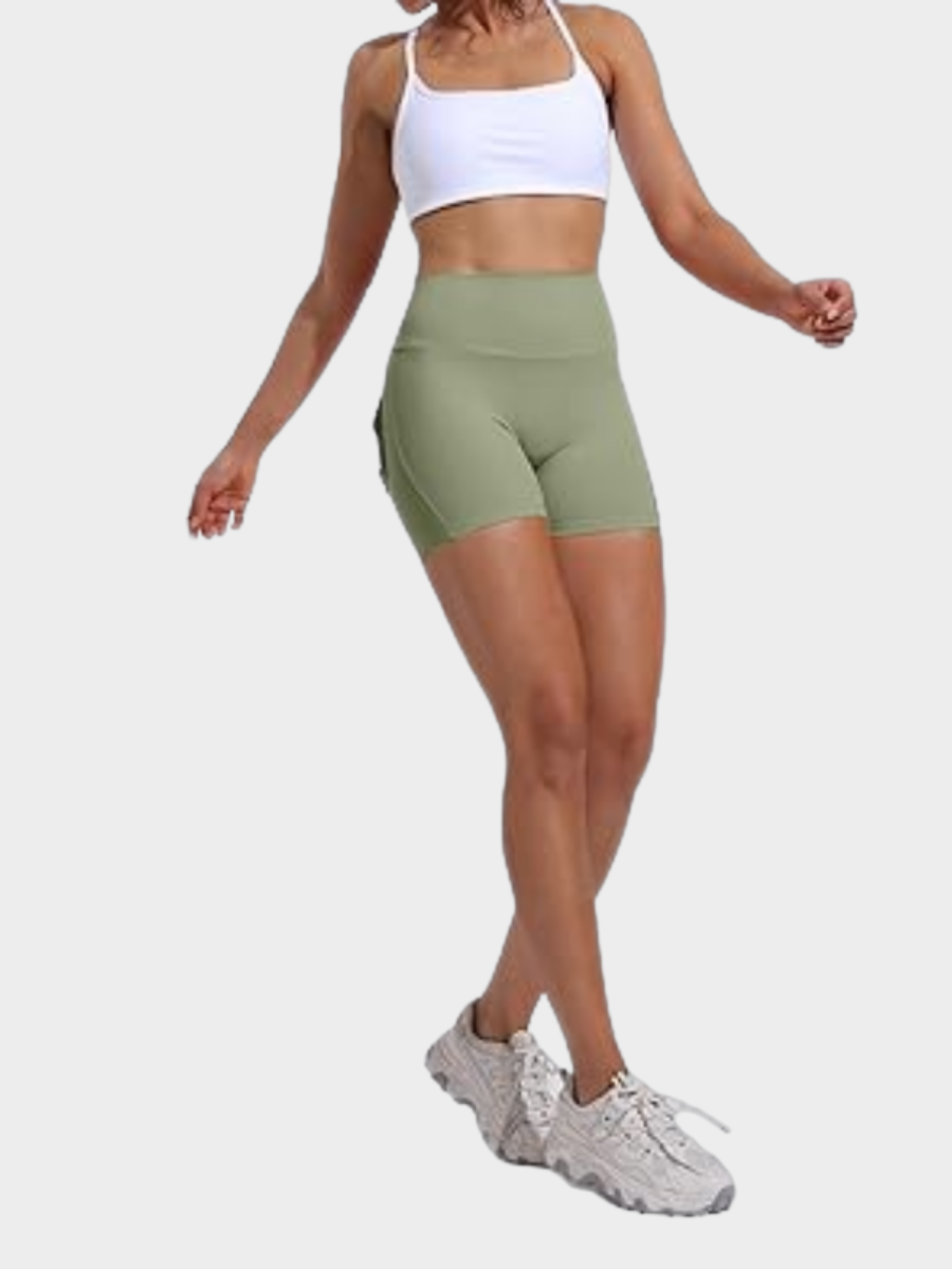 Lift & Pocket Gym Shorts