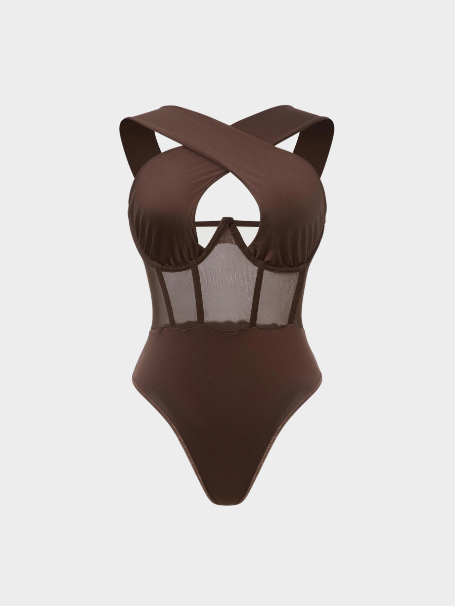 Curve Hug Bodysuit