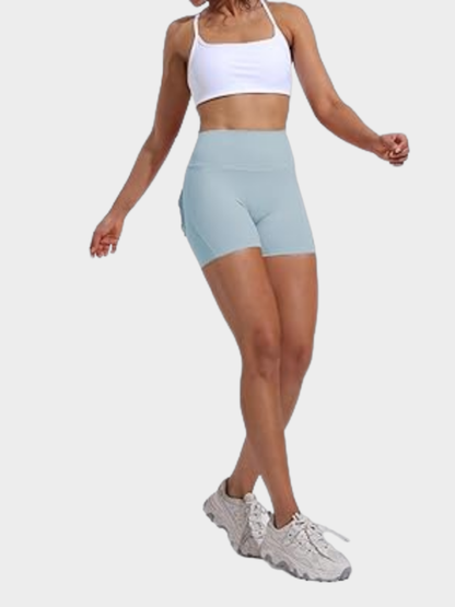 Lift & Pocket Gym Shorts