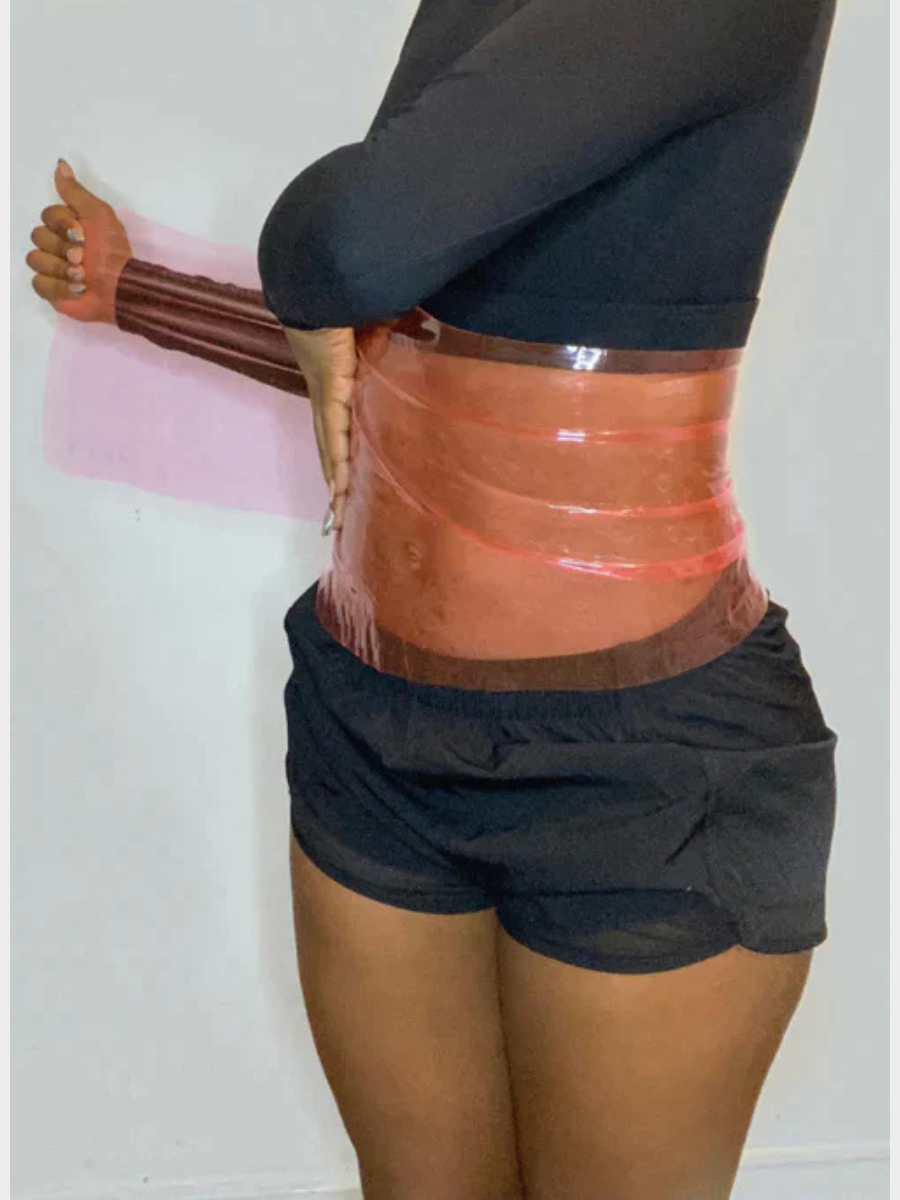 (Free Gift🎁) Sauna Sweat Tummy Slimmer Girdle