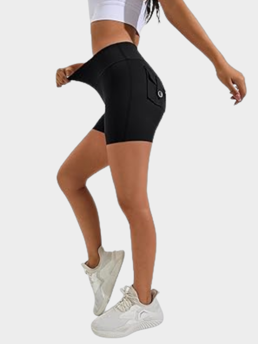 Lift & Pocket Gym Shorts