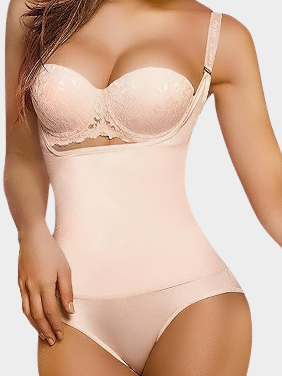 Open Bust Thone Shapewear