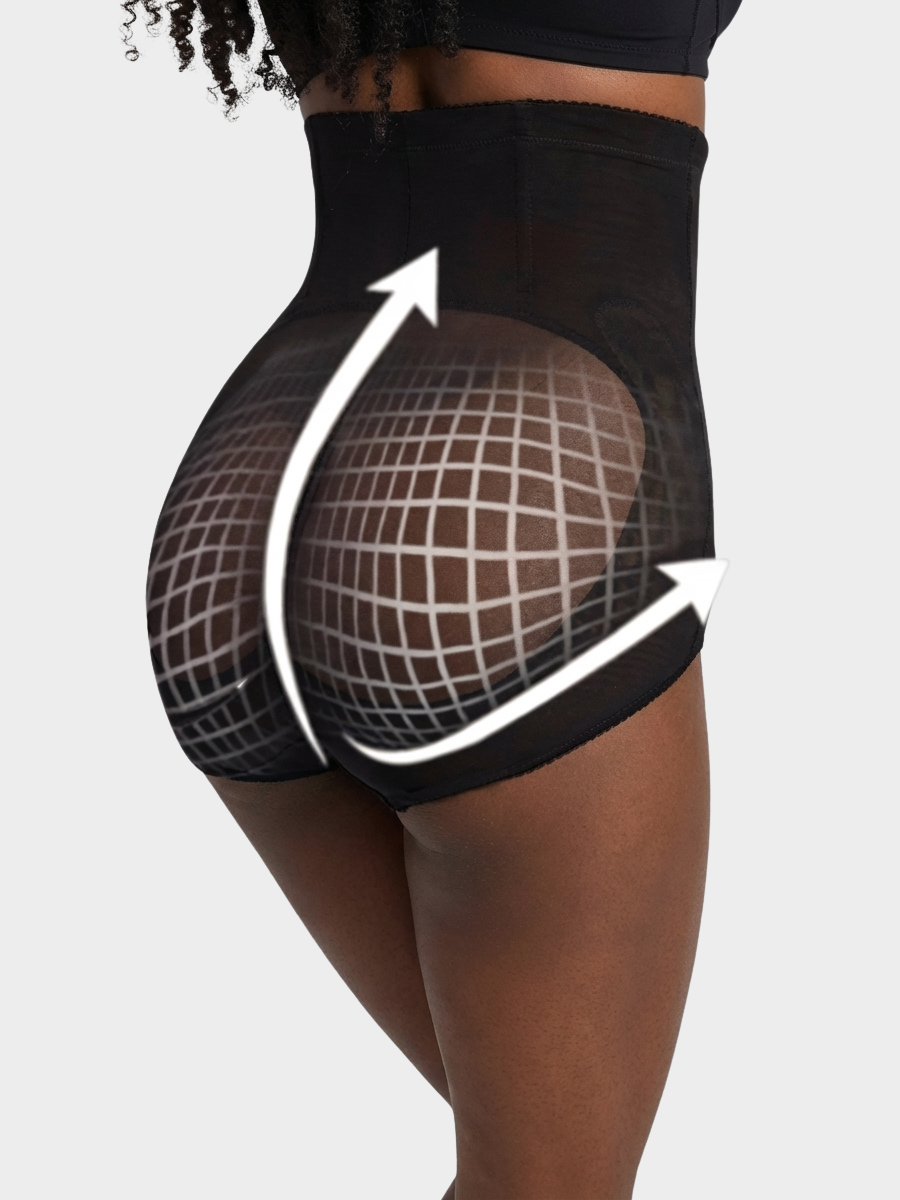 Cross Tummy Panty