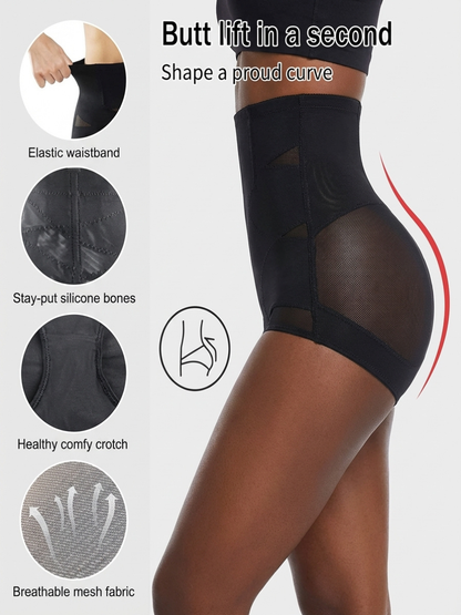 Cross Tummy Panty