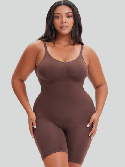 SmoothingSeamless Backless Bodysuit