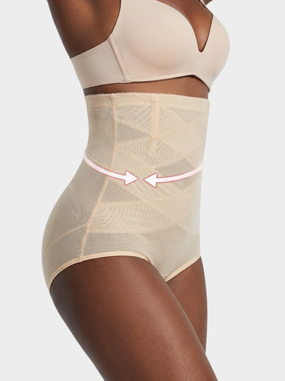 Cross Tummy Panty