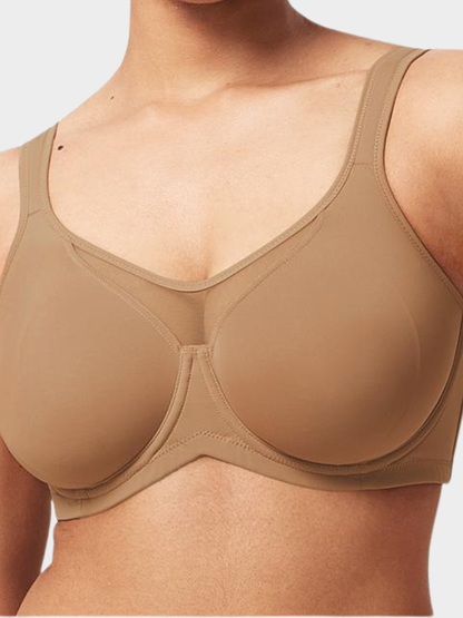 Smoothing Full Coverage Minimizer Bra
