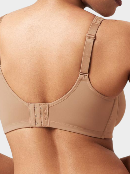 Smoothing Full Coverage Minimizer Bra