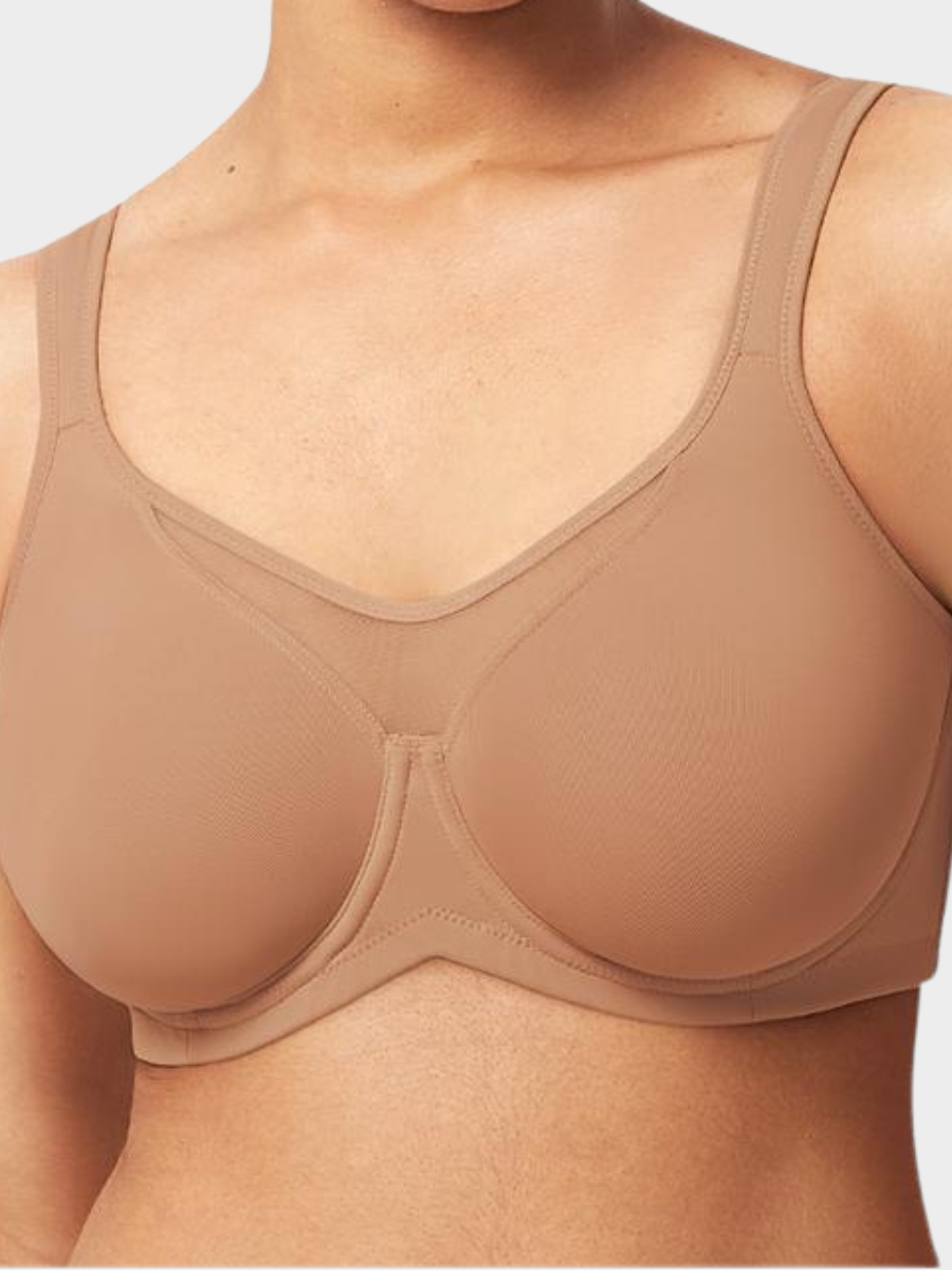Smoothing Full Coverage Minimizer Bra