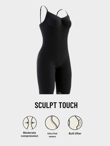 CurveGlow SkinFuse Bodysuit
