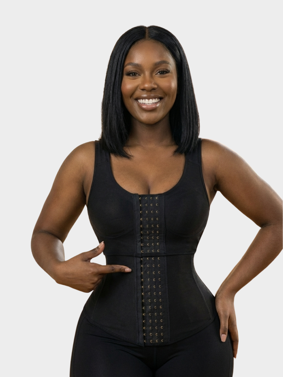 Busty Shaping Control Vest