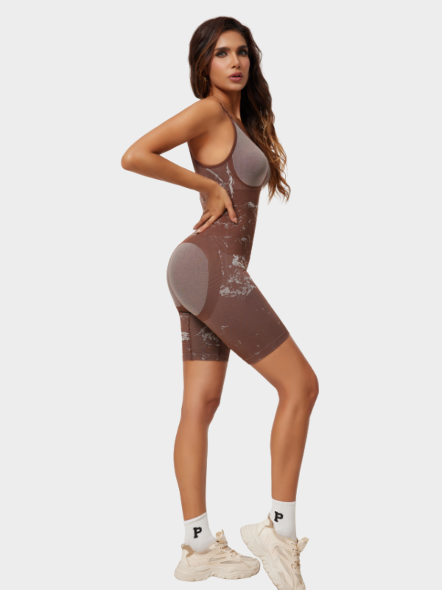 Swim & Sculpt Bodysuit