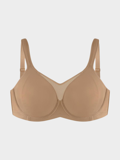 Smoothing Full Coverage Minimizer Bra