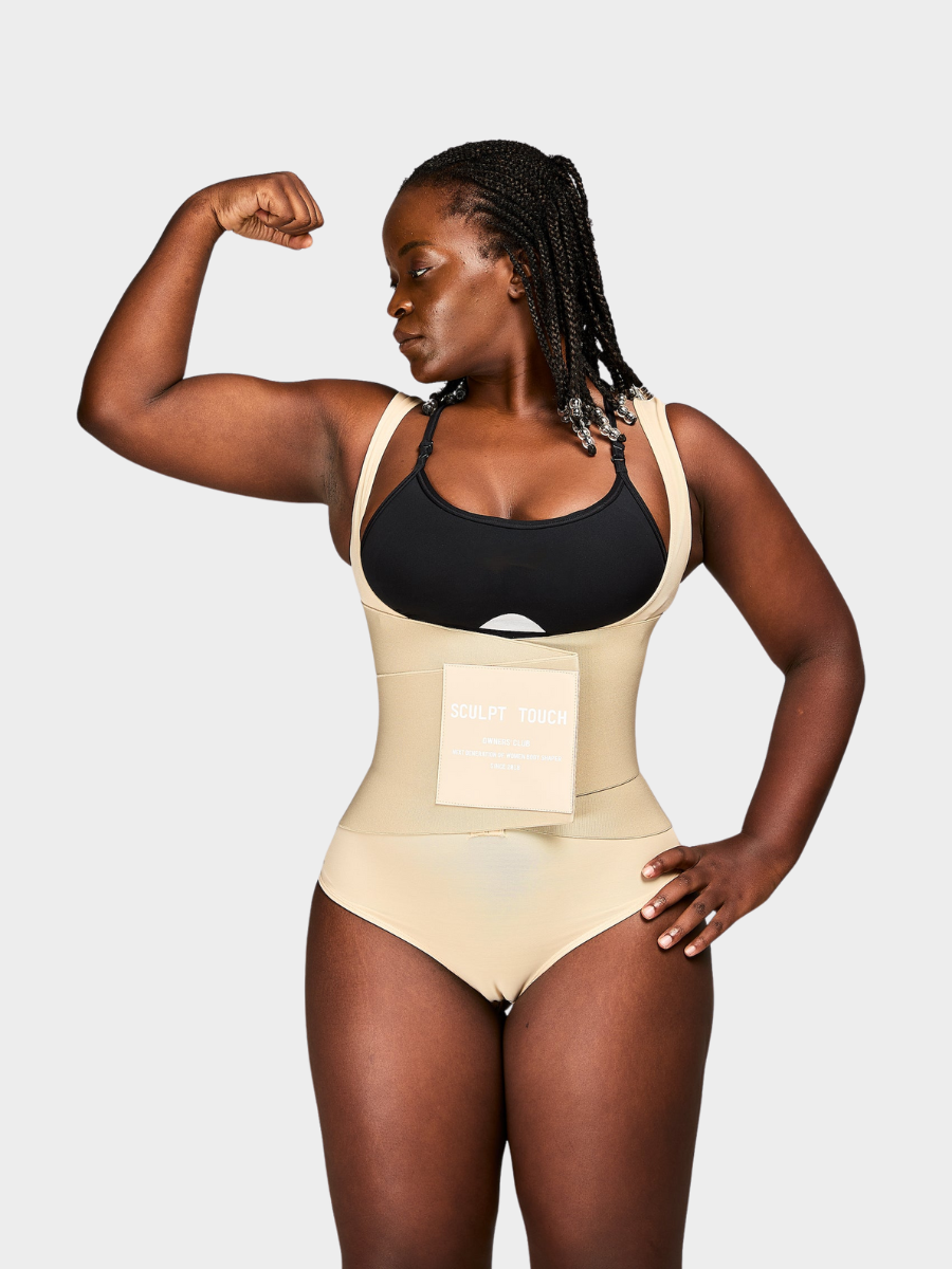 Hourglass Bodysuit