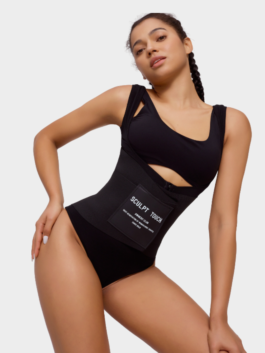 Hourglass Bodysuit