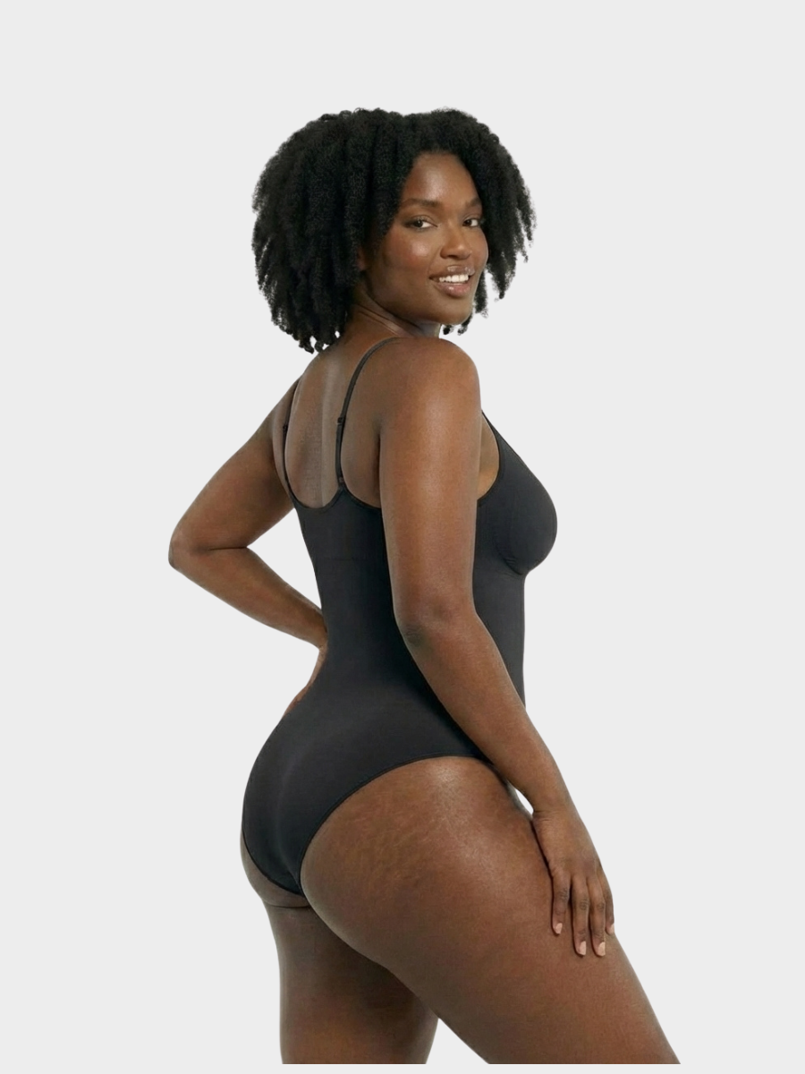 Tummy Control Seamless Bodysuit