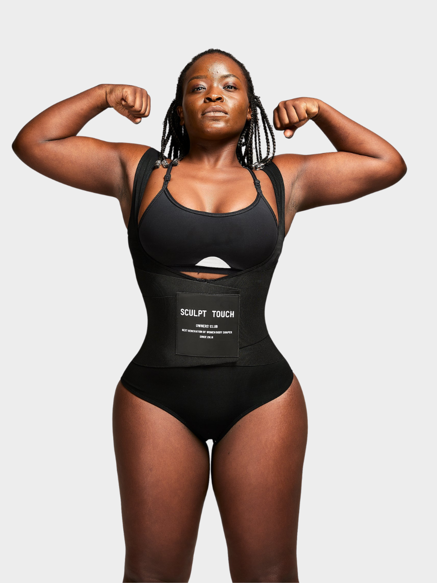 Hourglass Bodysuit