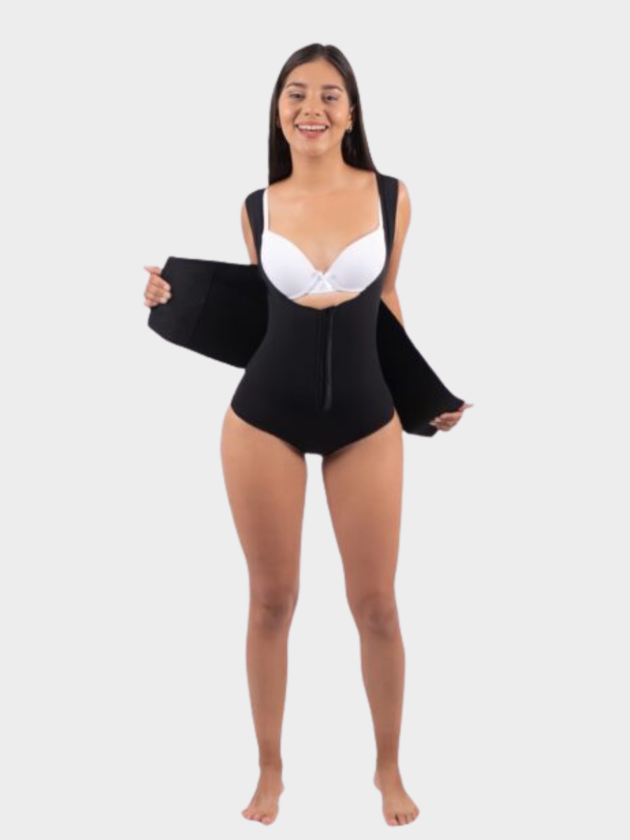 Hourglass Bodysuit