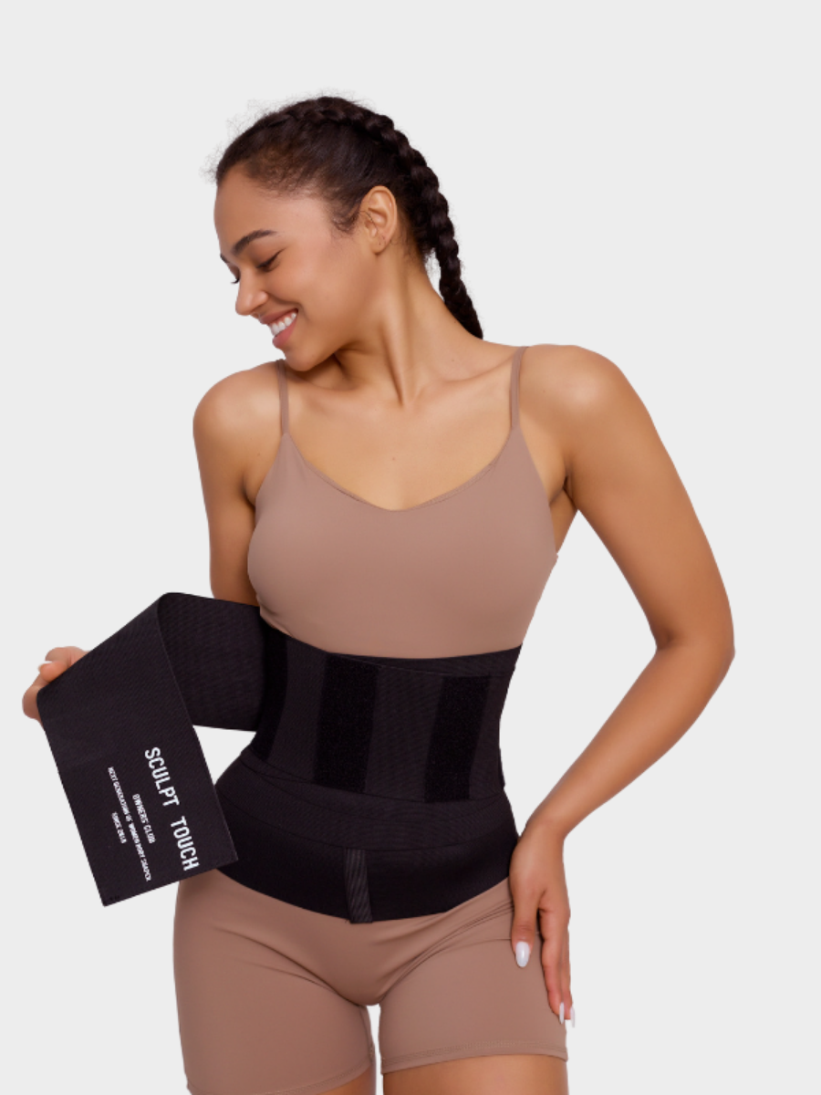 Hourglass Wrap Band