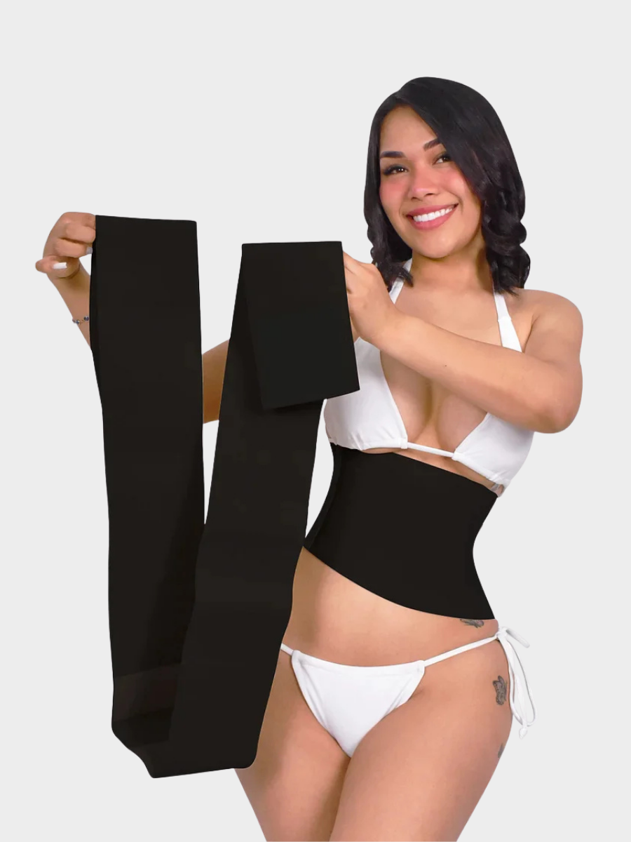 Hourglass Wrap Band
