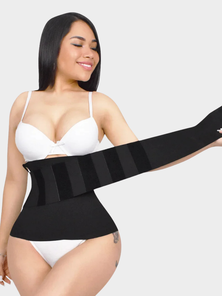 Hourglass Wrap Band