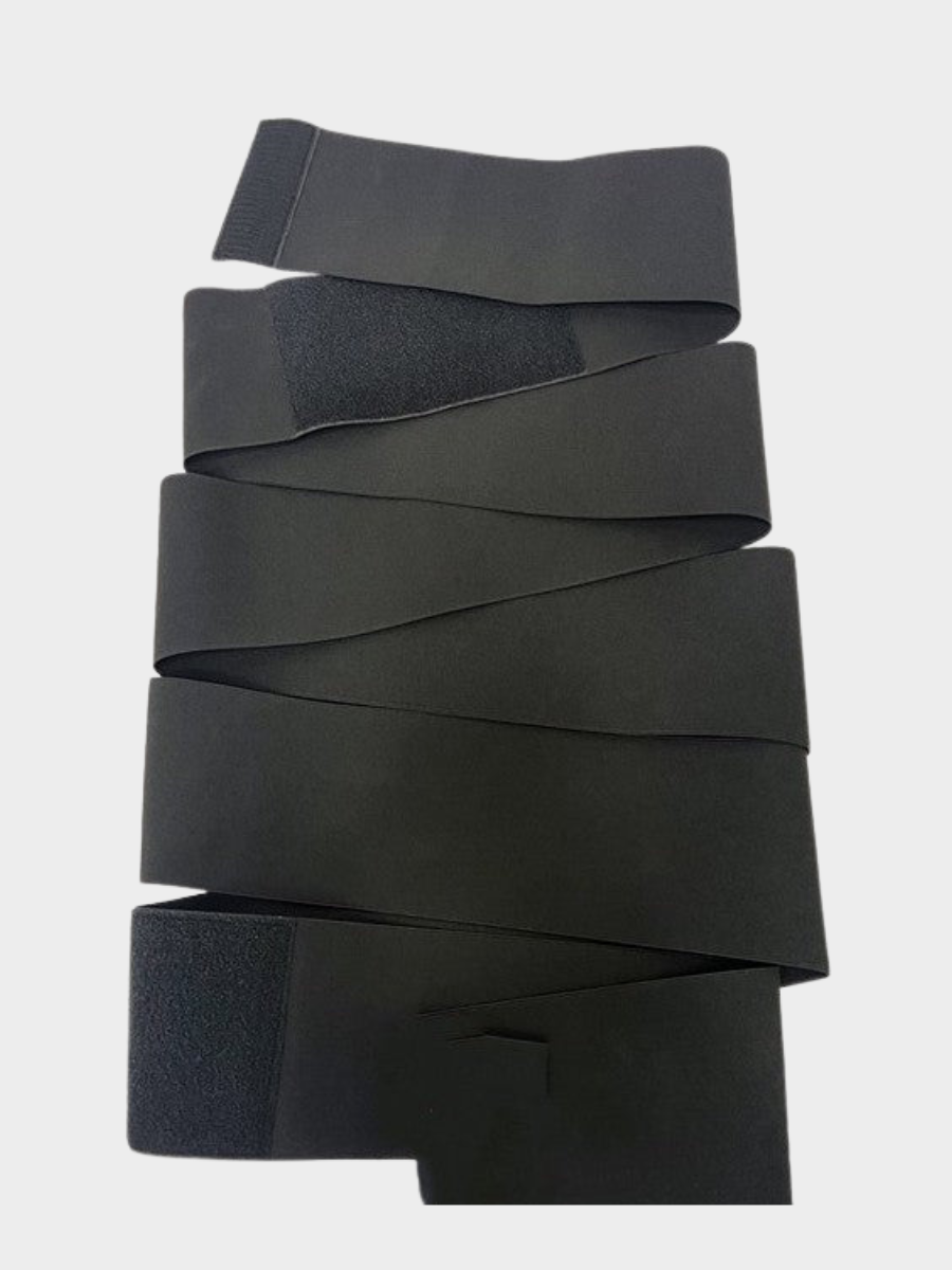 Hourglass Wrap Band