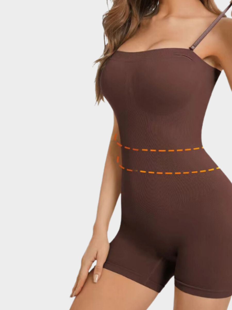 Removable Strap Bodysuit