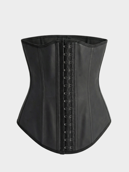 Leather Waist Slimming Belt