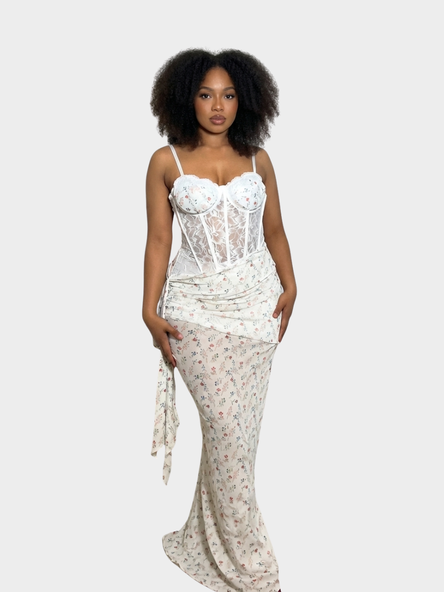 Tummy-Control Dress