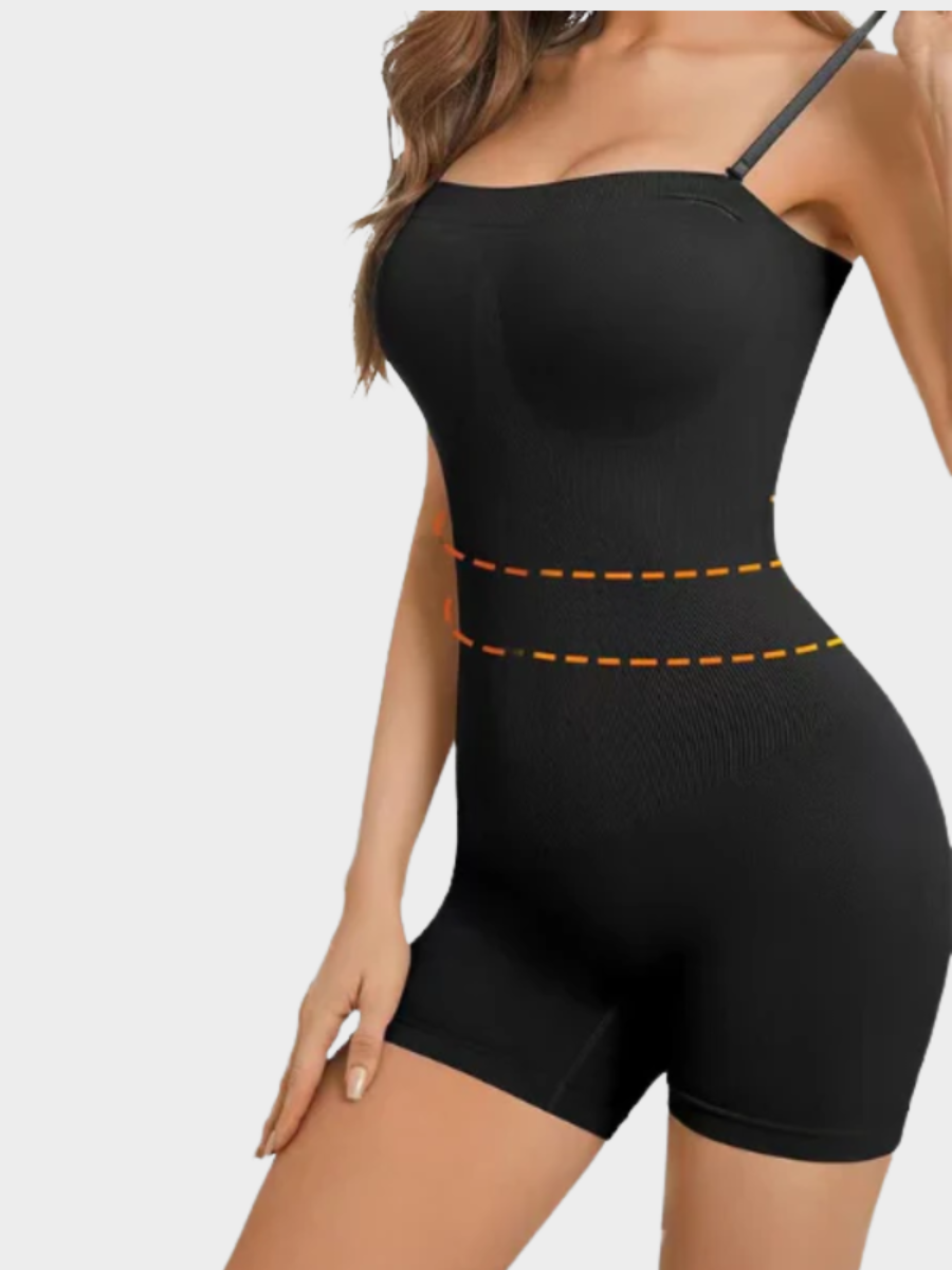 Removable Strap Bodysuit