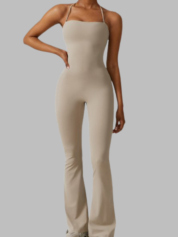 Detachable Yoga Jumpsuit