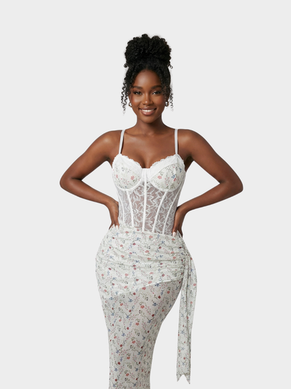 Tummy-Control Dress