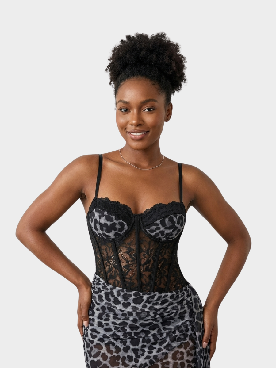 Tummy-Control Dress