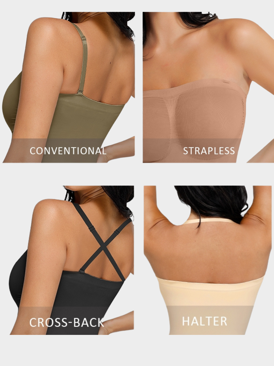 Removable Strap Bodysuit