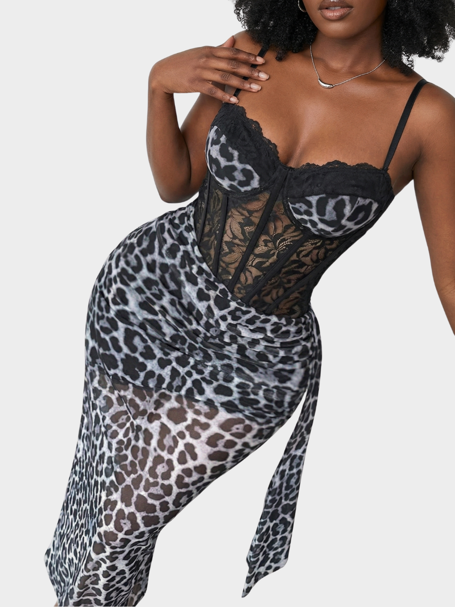 Tummy-Control Dress