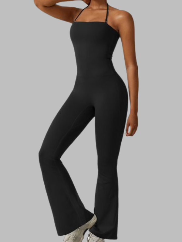 Detachable Yoga Jumpsuit