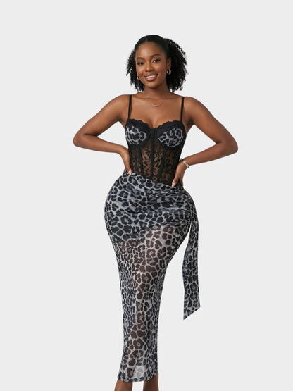 Tummy-Control Dress