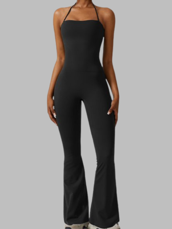 Detachable Yoga Jumpsuit