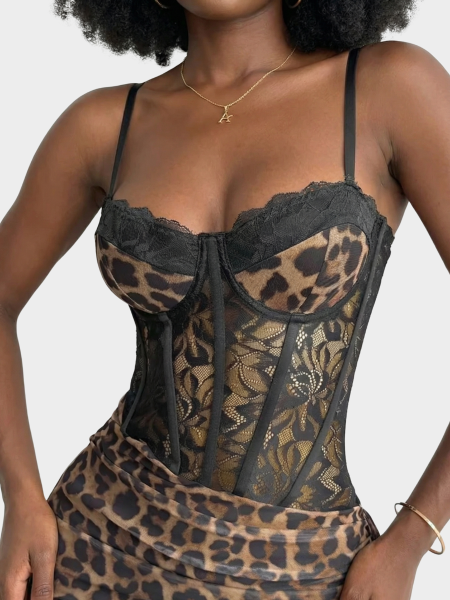 Tummy-Control Dress