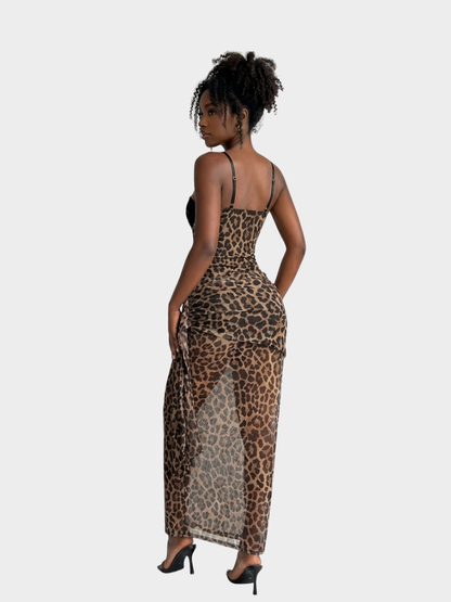 Tummy-Control Dress