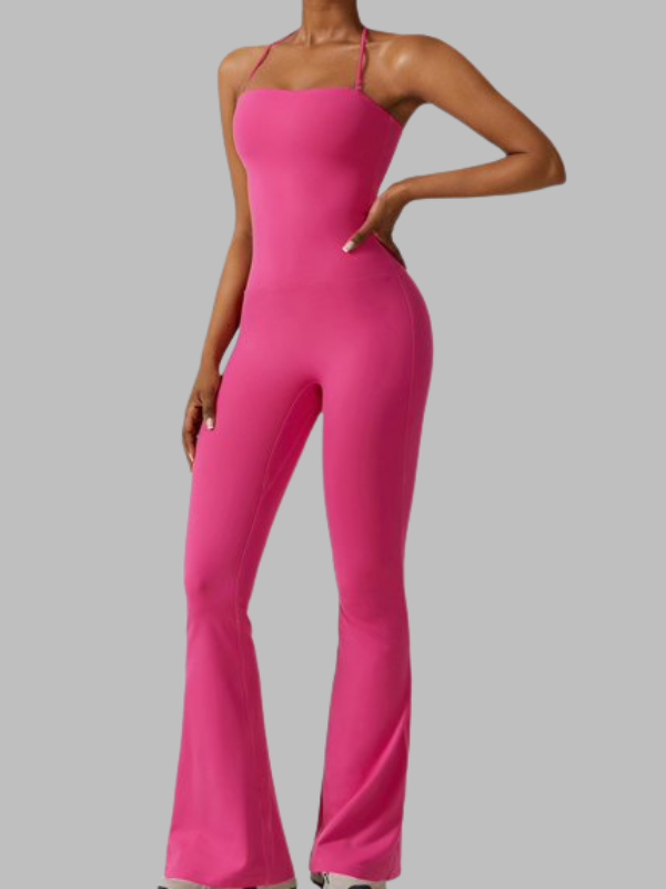 Detachable Yoga Jumpsuit
