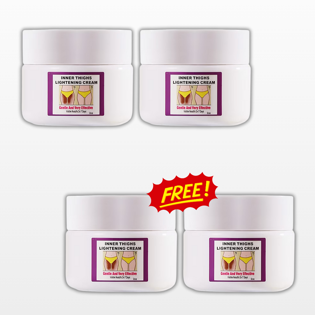 Inner Thighs Lightening Cream