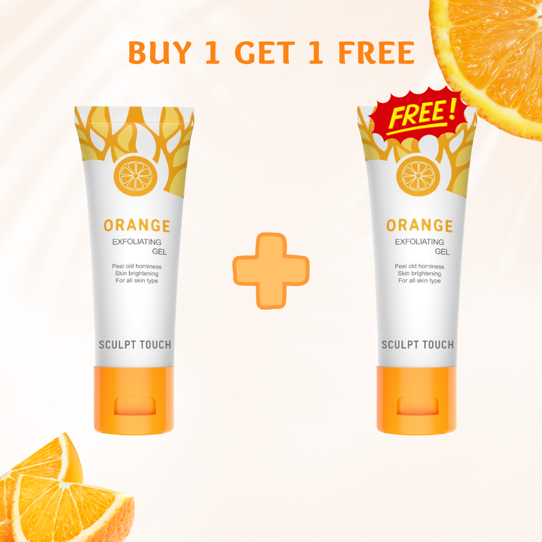 Sculpt Touch Peeling Gel-Removes Dark Legs and Armpits
