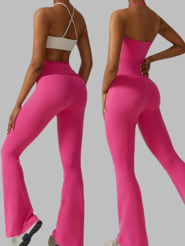 Detachable Yoga Jumpsuit
