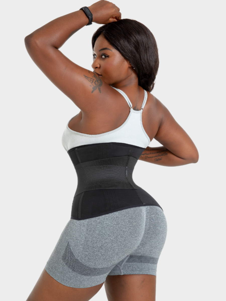 3-in-1 Mesh Waist Trainer