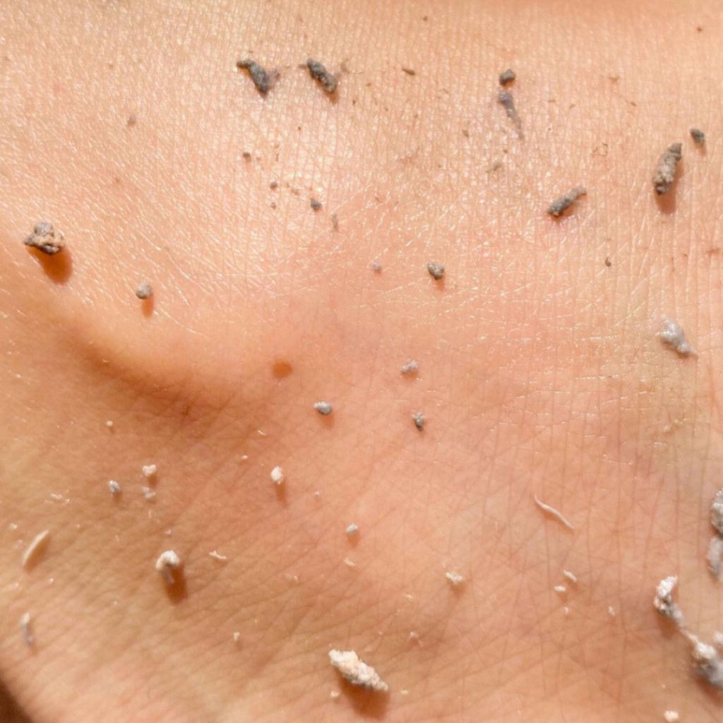 Sculpt Touch Peeling Gel-Removes Dark Legs and Armpits