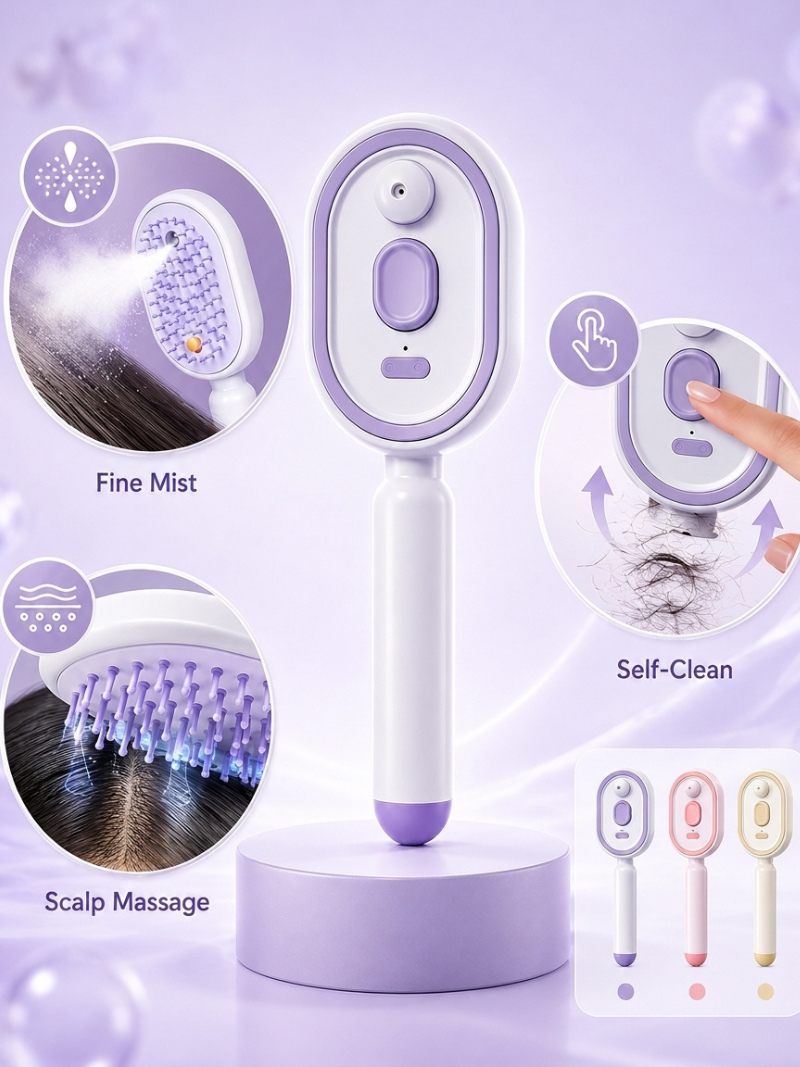 CloudMist Scalp Care