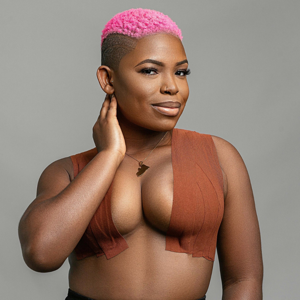 Secret Breast Tape