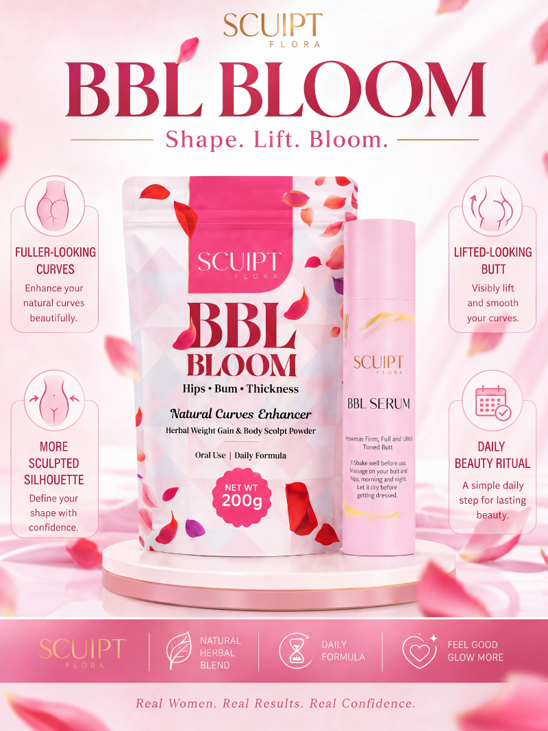 BBL Curve Sculpt Duo